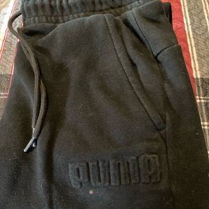 Puma Men’s Sweatpants